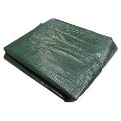 POGO Tarps 4' x 18' Poly Tarp Firewood Cover by POGO 754972327817 194