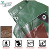 Image of POGO Tarps 40' x 60' Deluxe Water Resistant Heavy Duty Poly Tarp Cover by POGO 744828582743 189