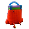 Image of POGO Water Slides 18' Retro Rainbow Inflatable Water Slide with Blower by POGO 754972307055 2737