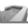 Image of POGO WET N DRY COMBOS Mega Pink Inflatable Water Slide Bounce House Combo with Blower by POGO 754972338257 4314 Mega Pink Inflatable Water Slide Bounce House Combo w/ Blower by POGO