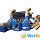 14'H Police Dog Belly Bouncer Combo by Cutting Edge