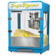 Zenith 32 oz. Popcorn Machine - Blue