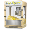 Image of Zenith 32 oz. Popcorn Machine - Cream
