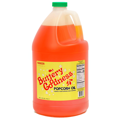 Buttery Goodness Popcorn Oil - 1 Gal.