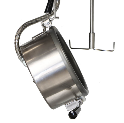Professional Script Pop 8 ounce Popcorn Machine