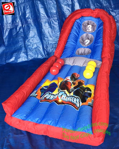 8'H Skee Ball Game by MoonWalk USA