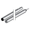 Image of 19' Heavy Duty Anodized Aluminum Center Tent Pole (2 Piece)