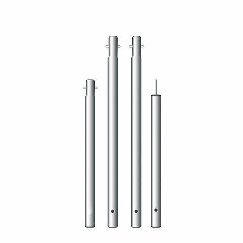 20' x 40' Tent Pole Set for Premium Pole Tents