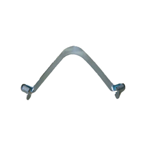 Push Button Spring Clip