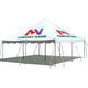 20' x 20' Premium Canopy Pole Party Tent - Custom