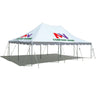 Image of 20' x 30' Premium Canopy Pole Party Tent - Custom