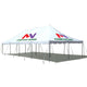 20' x 40' Premium Canopy Pole Party Tent - Custom