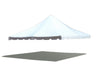 Image of 20' x 20' Premium Pole Party Tent Top - White