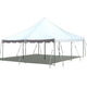 20 x 20 White Premium Canopy Pole Party Tent by Party Tents