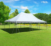Image of 20' x 30' Premium Canopy Pole Party Tent - White