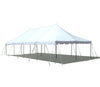 Image of Premium Canopy Pole Tent Trio, 20x20 - 20x30 - 20x40