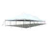 Image of 30' x 100' Premium Sectional Canopy Pole Party Tent - White