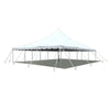 Image of 30' x 30' Premium Pole Party Tent - White