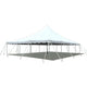 30' x 40' Premium Sectional Canopy Pole Party Tent - White