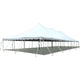 30' x 80' Premium Sectional Canopy Pole Party Tent - White