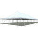 40' x 80' Premium Sectional Canopy Pole Party Tent - White