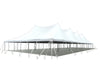 Image of 60' x 90' Premium Sectional Canopy Pole Party Tent - White