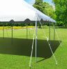 Image of 20' x 60' Premium Pole Tent - White