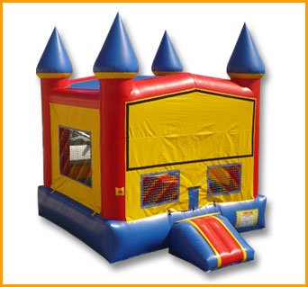 Primary Colors Castle Module J055