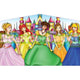 Princess Bounce House Banner 3 by Bouncer Depot