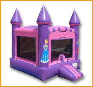 Princess Castle Jumper J093