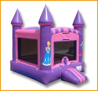 Princess Castle Jumper J093