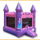 Princess Castle Jumper By Ultimate Jumpers