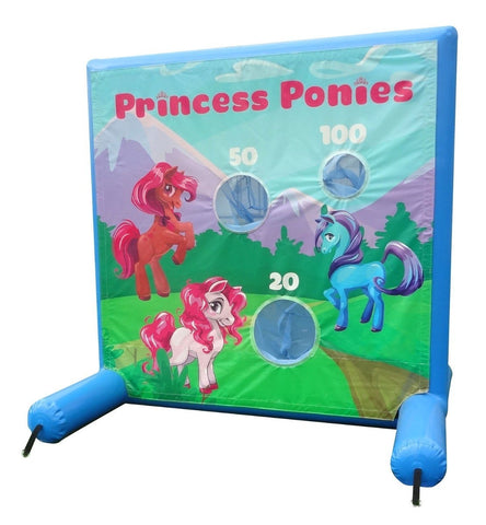 Princess Ponies, Sealed Air Inflatable Frame Game