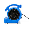 Image of B-Air VP-20 ⅕ HP Commercial Air Mover & Blower Fan: blue