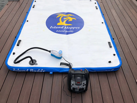 PSI 15 Auto-Set Pump Pump