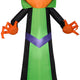 5' Gemmy Airblown Inflatable Pumpkin Reaper