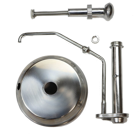 Paragon Single Deluxe Food Pump Dispenser