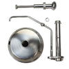 Image of Paragon Single Deluxe Food Pump Dispenser