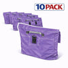 Image of Purple Commercial Vinyl Sandbag for Inflatables, 10 Pack