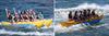 Image of Island Hopper 10 Person Inflatable Banana Boat