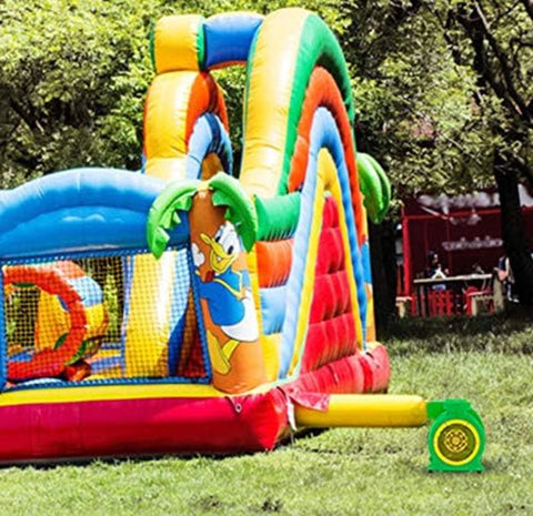 B-Air Kodiak 1 HP Inflatable Bounce House Air Blower