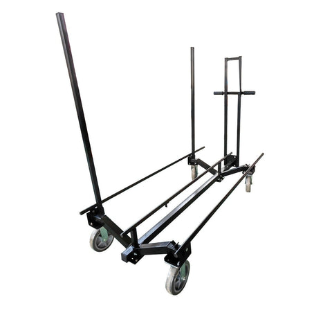 Banquet Folding Table Rolling Cart