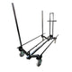 Banquet Folding Table Rolling Cart
