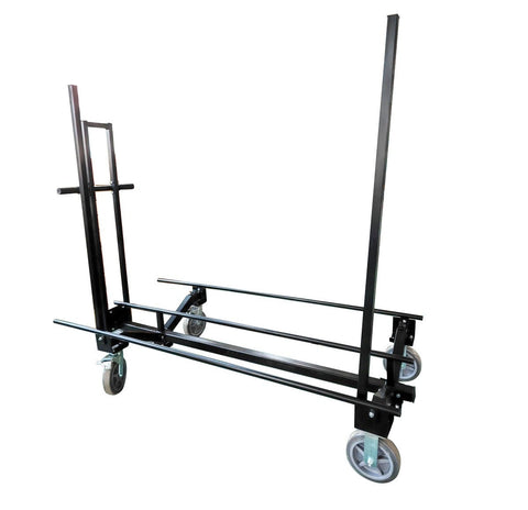 Banquet Folding Table Rolling Cart
