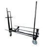 Image of Banquet Folding Table Rolling Cart