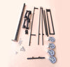 Image of Banquet Folding Table Rolling Cart
