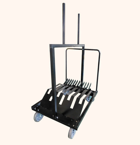 Cocktail Table Cart