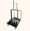 Image of Cocktail Table Cart
