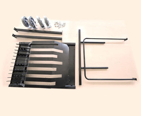 Cocktail Table Cart