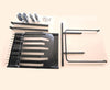 Image of Cocktail Table Cart
